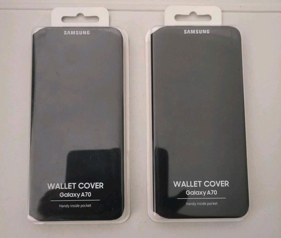 Samsung A 70 Flipcover/Walletcover in Gäufelden