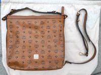 MCM ♥️ Visetos Aren hobo Tasche Cognac Nieten Klara Nordrhein-Westfalen - Kempen Vorschau