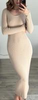 Tailliertes elegantes Strickkleid Rheinland-Pfalz - Montabaur Vorschau