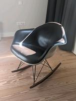 Eames Rocker Leder Schaukelstuhl Altona - Hamburg Blankenese Vorschau