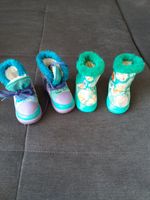 Winterschuhe/ Kinderstiefel Gr. 20 und 22 Nordrhein-Westfalen - Herford Vorschau