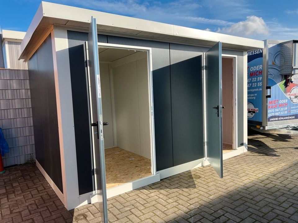Gartenhaus, Camping, Tinyhouse , Mobile  Bürocontainer in Duisburg