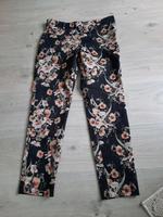 H&M Hose, Gr. 40, floral Sachsen - Hoyerswerda Vorschau