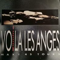 Gamine Voila Les Anges 1988 Vinyl Maxi LP -- €10 Berlin - Mitte Vorschau