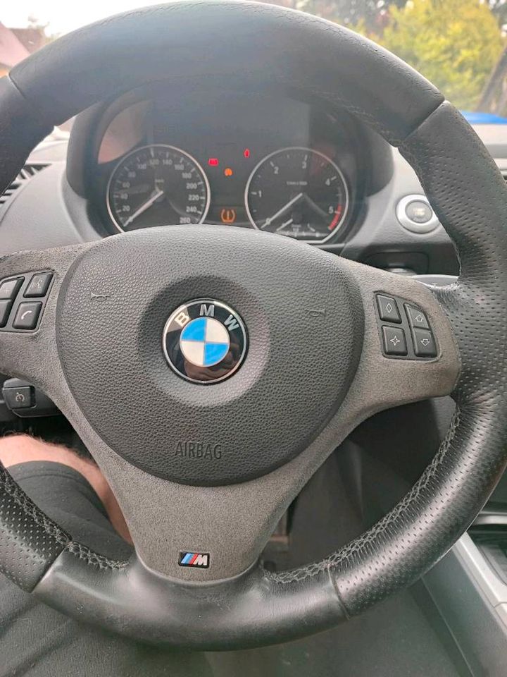 BMW 120D e87 Motorschaden in Bad Laer