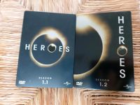 DVDs in schicker Metallbox, HEROES, Staffel 1, Steelbook Rheinland-Pfalz - Weisenheim am Sand Vorschau