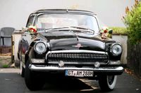 Oldtimer Wolga M21 für Ihre Hochzeit mieten Nordrhein-Westfalen - Steinhagen Vorschau