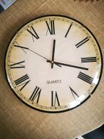 Quartz Wanduhr Vintage gebraucht Rheinland-Pfalz - Mogendorf Vorschau