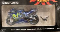 1:12 Valentino Rossi VR46 Minichamps MotoGP 2017 Yamaha YZR-M1 Sachsen - Weinböhla Vorschau