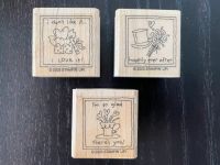 3 Stempel aus Stempelset„Love notes“ v. Stampin Up Liebe Hochzeit Hessen - Weiterstadt Vorschau