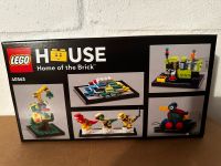 ** LEGO 40563 - House: Home of the Brick - NEU + OVP ** Dortmund - Huckarde Vorschau