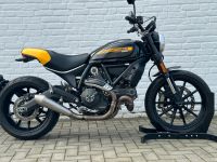 Ducati Scrambler 800 Full Throttle Nordrhein-Westfalen - Emmerich am Rhein Vorschau