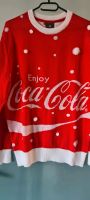 Coca Cola Weihnachtspullover unisex Größe M Nordrhein-Westfalen - Unna Vorschau