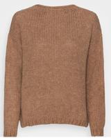 Grobstrickpullover von More&More Farbe braun Gr. 38 Bayern - Moosinning Vorschau