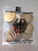 Starterkit von 2002 bei Einführung des EURO Schleswig-Holstein - Sieverstedt Vorschau