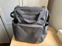 Wickeltasche von Lässig, grau, wickel-Rucksack München - Au-Haidhausen Vorschau