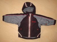 H&M Spiderman Jacke Gr. 92 leichte Winterjacke schwarz grau Thüringen - Weinbergen Vorschau