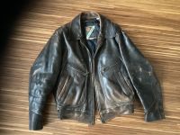 Chevignon FlightJacket Lederjacke XXL Nordrhein-Westfalen - Hürth Vorschau