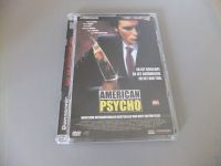 NEUwertig: DVD "American Psycho" Thriller, Christian Bale... Berlin - Mitte Vorschau