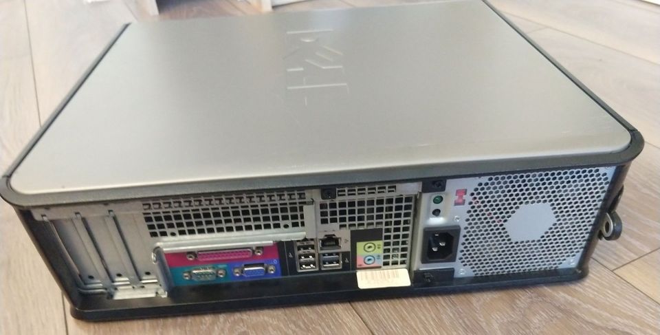 Dell OptiPlex 380 - Desktop PC in Weimar