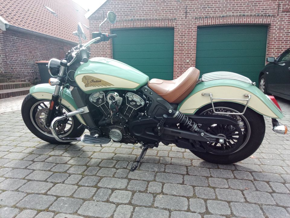 Indian Scout 1200 in Schortens