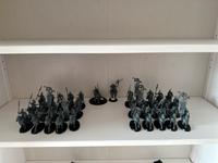 Warhammer Age of Sigmar Ossiarch Bonereapers 30 Deathriders Lübeck - St. Gertrud Vorschau
