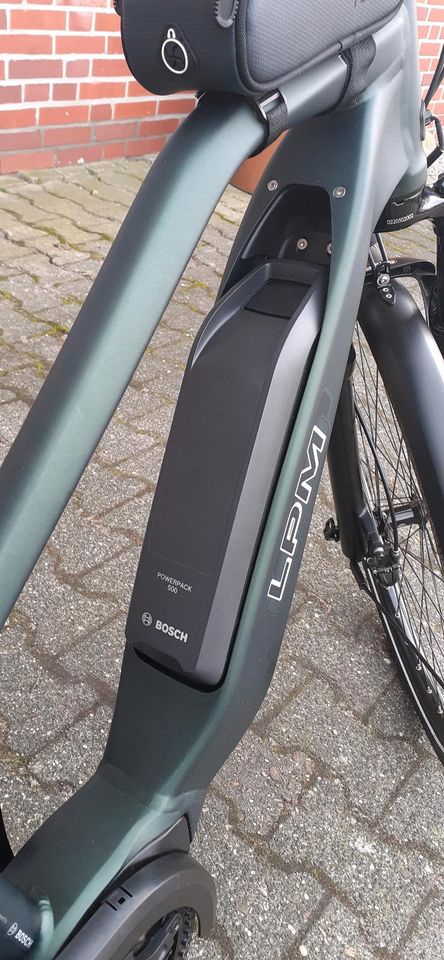 LPM E1 Intra D55 8G RT 500W E-Bike zu verkaufen in Lathen