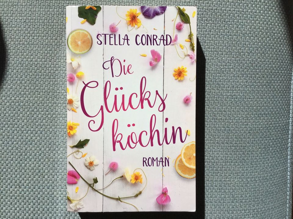 Stella Conrad: Die Glücksköchin (Taschenbuch) in Hilden
