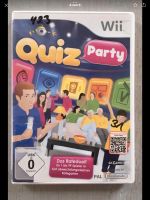 Nintendo Wii Spiel „Quiz Party“ Niedersachsen - Bissendorf Vorschau