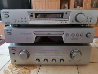 Sony Vollverstärker+CD+Radio Stereo Nordrhein-Westfalen - Hagen Vorschau