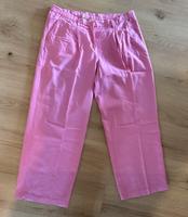Leinenhose pink/ rosa Damen Hessen - Weilburg Vorschau