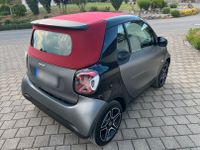 smart EQ fortwo Cabrio Exclusive + passion + LED + Vollaust. Baden-Württemberg - Riedlingen Vorschau