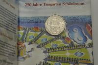 Österreich 5€ silber "Tiergarten Schönbrunn" 2002 im Blister Düsseldorf - Pempelfort Vorschau