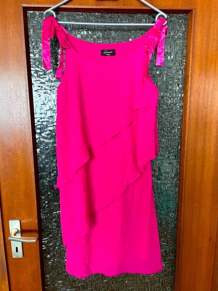Kleid Partykleid festlich Abschlussball Sommerkleid Gr.36 H&M C&A in Nabburg