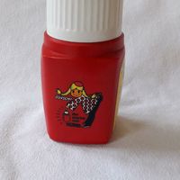 Retro Burschi Thermos Behälter /Flasche Roughneck Baden-Württemberg - Großrinderfeld Vorschau