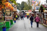 Vermittler Stellplätze Jahrmärkte Wochenmärkte Nordrhein-Westfalen - Oberhausen Vorschau