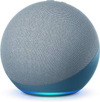 Amazon Alexa Echo (4. Gen.) Neu blau grau. (Kein DOT) München - Pasing-Obermenzing Vorschau