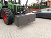 Frontgewicht 2000 kg Heckgewicht für Fendt John Deere CLAAS Deutz Nordrhein-Westfalen - Rosendahl Vorschau