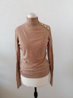 H Und M Pullover 5% Wolle Neu goldene Knöpfe rollkragen Schwerin - Altstadt Vorschau