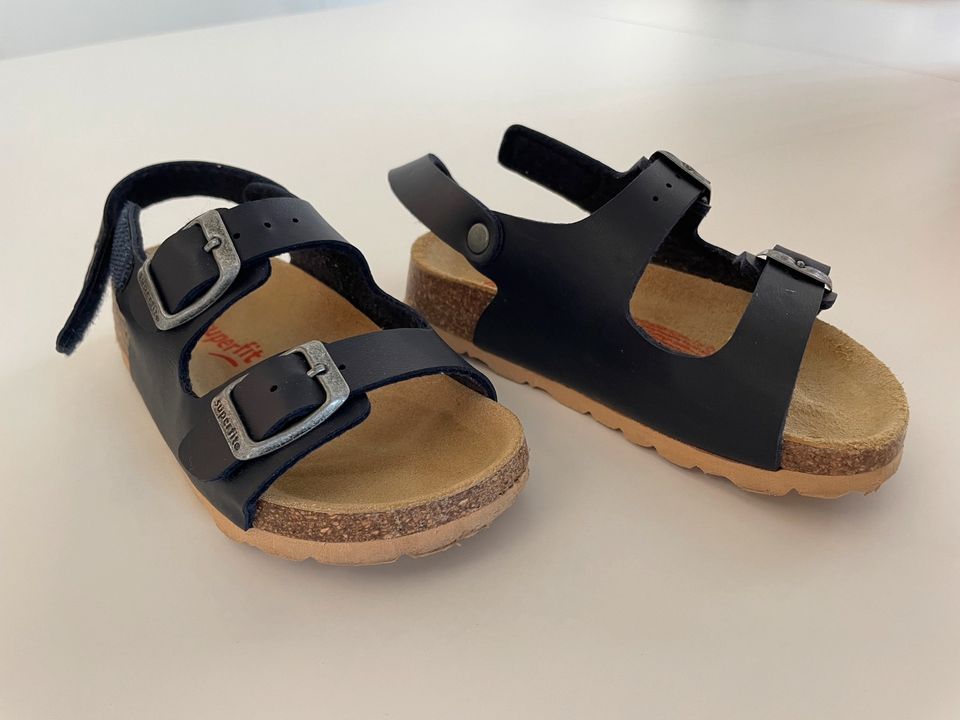 Sandalen Superfit Größe 26 in Remchingen