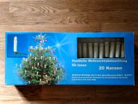 Lichterkette Weihnachten innen 20 Kerzen Hessen - Wehretal Vorschau