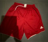 Adidas kurze Sporthose, rot, Größe M Schleswig-Holstein - Osterrönfeld Vorschau