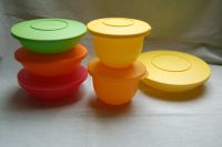 Tupperware Konvolut Junge Welle Tupper Behälter m. Deckel 550 400 Bayern - Kronach Vorschau