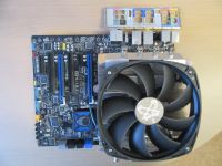 Mainboard Intel Extreme + CPU Intel Core i7-3770K + RAM 32 GB Rheinland-Pfalz - Armsheim Vorschau