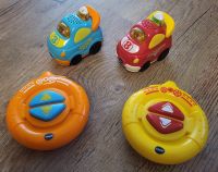 VTech Baby Tut Tut Flitzer Rennbahn + Erweiterung + 2 Autos Mecklenburg-Vorpommern - Anklam Vorschau