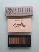 Lidschatten Palette Revolution Soph X / Iconic 1, W7 In The Buff Rheinland-Pfalz - Gebhardshain Vorschau