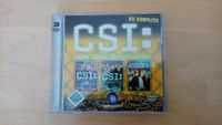 PC-Spiele im 3er-Set: CSI (komplette Reihe, DVDs), original Hessen - Wolfhagen  Vorschau