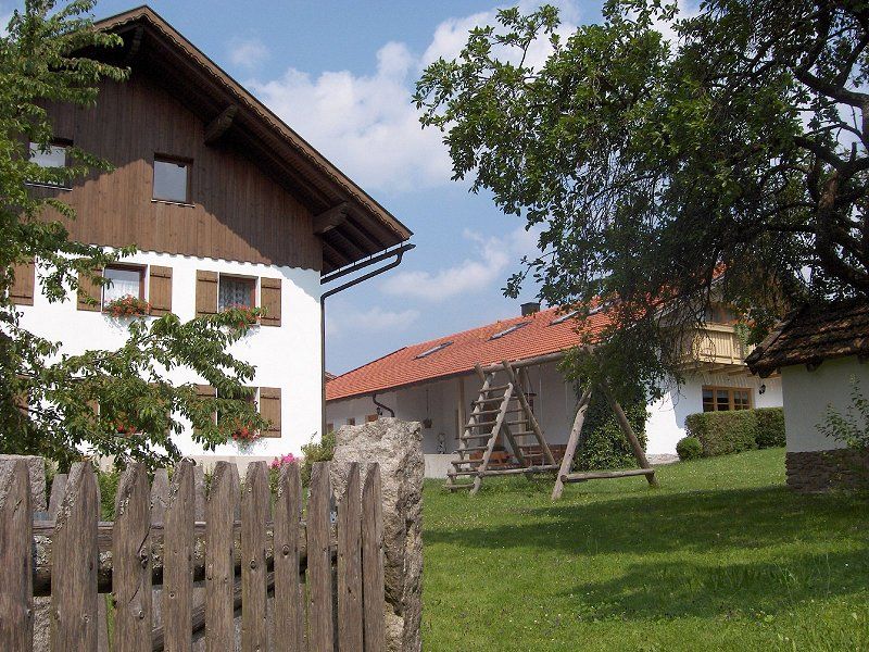 Ab sofort nähe Bodenmais Ferienwohnung zu vermieten in Geiersthal