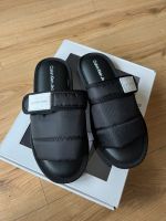 Calvin Klein Sandalen Gr.36 Neu in OVP Schwarz Schuhe Herzogtum Lauenburg - Geesthacht Vorschau