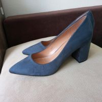 Neue Schöne Schuhe High Heels Blau und Gelb Dortmund - Marten Vorschau